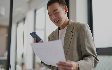 STEP4. Proforma Invoice Image